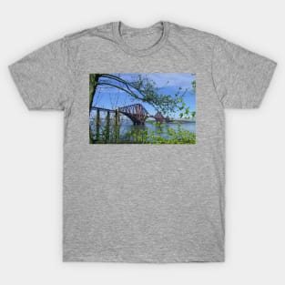 The Forth Rail Bridge T-Shirt